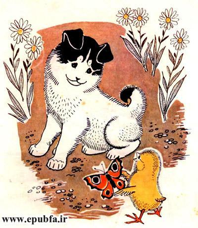 شعرهای کودکانه: بچهها بچهها / آشنایی کودکان با نام حیوانات 12